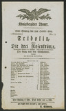 Fridolin, oder: Die drei Rosenkränze / Friedrich von Holbein