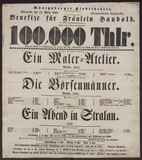Vorschaubild von 100,000 Thlr. / David Kalisch, Gährich