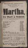 Martha, oder: Der Markt zu Richmond