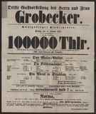 100000 Thlr. / D. Kalisch, Gährig