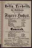 Figaro's Hochzeit / Mozart
Tancred (Akt II) / Rossini