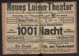 Vorschaubild von 1001 Nacht / Johann Strauss