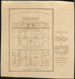 Insterburg / Ostpreußen [heute: Tschernjachowsk] Kleinhäuser im Auftrag der Beamten-Wohnungsbau-Gesellschaft