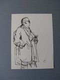Vorschaubild von Portrait Friedrich Dürrenmatt