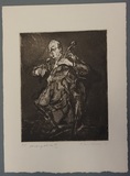 Vorschaubild von Portrait Rostropowitsch mit Cello.