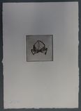 Vorschaubild von Portrait Stravinsky von Hinten