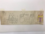 Vorschaubild von Das tapfere Schneiderlein
Puppentrickfilm, DDR 1964
A: Achim Freyer