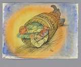 Vorschaubild von In der Tonne (Karikatur über Deutschland).