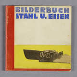 Bilderbuch Stahl und Eisen
Titelblatt mit OPEL II