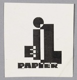 Typographische Arbeit: EILPAPIER