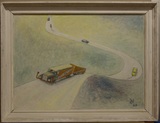 Vorschaubild von Straße durch den Wiesengrund