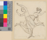 Vorschaubild von Das Tänzerpaar Salvatore und Maria Viganò