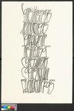 Vorschaubild von Poems like grasses (Thurmau)