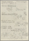 Vorschaubild von Présence
Ballet blanc en cinq scènes pour violon, violoncelle et piano
Emblèmes de mot: Paul Pörtner
