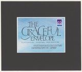 The Graceful Envelope. Color Xerox Copy. Von Nancy Henk.