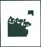 Vorschaubild von Accords VI. Linolschnitt, Relief, Prägung, Tinte