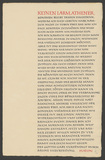 Platon: Keinen Lärm Athener ... Kalligraphie von Friedrich Poppl.