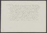 Vorschaubild von Seit Bücher erfunden sind... Kalligraphie von Friedrich Poppl.