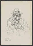 Portrait Joseph Beuys
