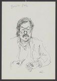Portrait Günter Grass