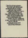 Vorschaubild von Die Buchstabenkunst ... Kalligraphie von Friedrich Poppl.