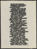 Vorschaubild von Wilhelm Steinhausen: Es ist ein Vorzug ... Kalligraphie von Friedrich Poppl.