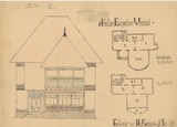 Arbeiter-Einfamilien-Wohnhaus