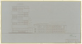 Vorschaubild von Berlin-Charlottenburg, Ernst-Reuter-Platz, Technische Universität Berlin, Institute der Architekturfakultät