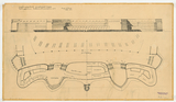 Leipzig, Empfangsgebäude für den Hauptbahnhof Leipzig, Studie nach einem Wettbewerb von 1907 - 1911