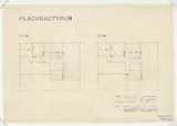 Berlin-Charlottenburg, Siedlung Eichkamp, Flachbautypen